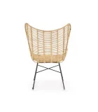 INDIANA CHAIR, NATURAL RATTAN order