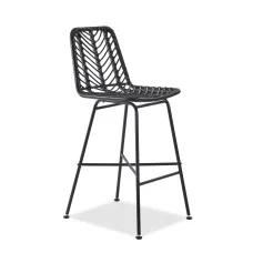 CHAIR H97, BLACK