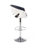 CHAIR H 46, BLACK AND WHITE order