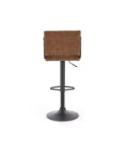 CHAIR H 88, BLACK / BROWN order