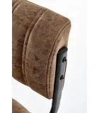 CHAIR H 88, BLACK / BROWN order