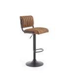 CHAIR H 88, BLACK / BROWN order