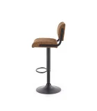 CHAIR H 88, BLACK / BROWN order