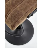 CHAIR H 88, BLACK / BROWN order