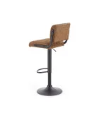 CHAIR H 88, BLACK / BROWN order