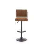 CHAIR H 88, BLACK / BROWN order