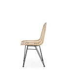 CHAIR K 337, NATURAL RATTAN order