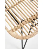 CHAIR K 337, NATURAL RATTAN order