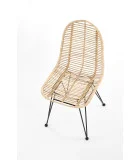 CHAIR K 337, NATURAL RATTAN order