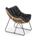 WHISPER CHAIR, NATURAL / BLACK order