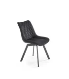 CHAIR K 520, BLACK order