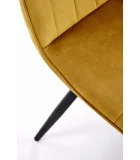 CHAIR K 521, MUSTARD order