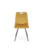 CHAIR K 521, MUSTARD order