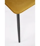 CHAIR K 521, MUSTARD order