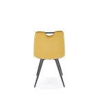 CHAIR K 521, MUSTARD order