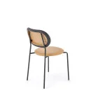 CHAIR K 524, LIGHT BROWN order