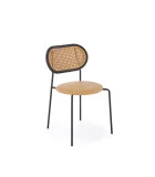 CHAIR K 524, LIGHT BROWN order