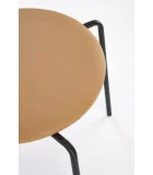 CHAIR K 524, LIGHT BROWN order