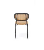 CHAIR K 524, LIGHT BROWN order