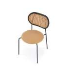 CHAIR K 524, LIGHT BROWN order