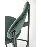 CHAIR H 108, DARK GREEN order