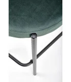 CHAIR H 108, DARK GREEN order