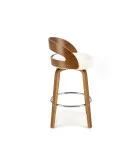 CHAIR H 110, CREAM / WALNUT order