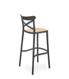 CHAIR H 111, BLACK order