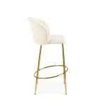 CHAIR H 116, CREAMY / GOLD order