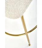 CHAIR H 116, CREAMY / GOLD order