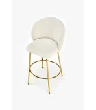 CHAIR H 116, CREAMY / GOLD order