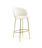 CHAIR H 116, CREAMY / GOLD order