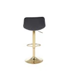 CHAIR H 120, BLACK / GOLD order