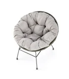 PINO CHAIR, DARK GRAY / LIGHT GRAY order