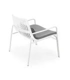 MELBY CHAIR, WHITE / GRAY order