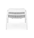 MELBY CHAIR, WHITE / GRAY order