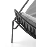 MELBY CHAIR, GRAY / BLACK order