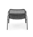 MELBY CHAIR, GRAY / BLACK order