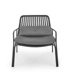 MELBY CHAIR, GRAY / BLACK order