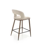 CHAIR H 114, BEIGE / WALNUT order