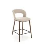 CHAIR H 114, BEIGE / WALNUT order