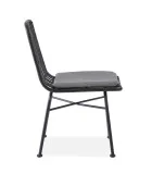 CHAIR K 401, BLACK / GRAY order