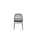 CHAIR K 401, BLACK / GRAY order