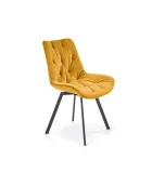 CHAIR K 519, MUSTARD order