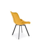 CHAIR K 519, MUSTARD order