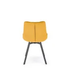 CHAIR K 519, MUSTARD order