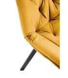 CHAIR K 519, MUSTARD order