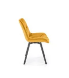 CHAIR K 519, MUSTARD order