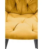 CHAIR K 519, MUSTARD order