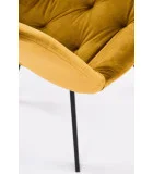 CHAIR K 519, MUSTARD order